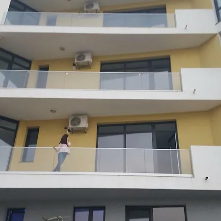 Appartement Papaya Beach-navodari *